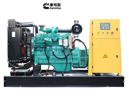 Open Type CUMMINS DCEC Series Diesel Generator Sets