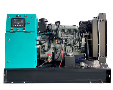 Open Type DEUTZ Series Diesel Generator Sets