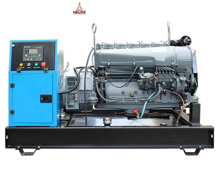 DEUTZ Series Diesel Generator Sets