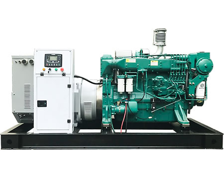 CCFJ MARINE Series Diesel Generator Sets