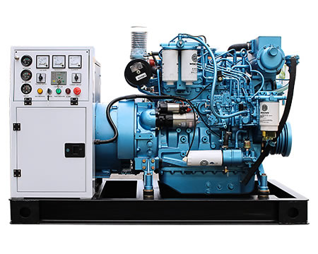 CCFJ MARINE Series Diesel Generator Sets