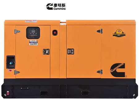 Soundproof CUMMINS CCEC Series Diesel Generator Sets