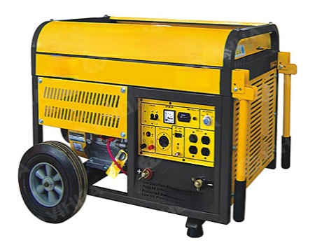 Soundproof HXL SMALL-SIZE Diesel Generator Sets